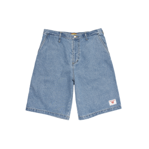 Denim Painter Shorts