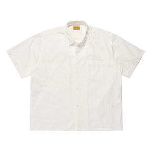 Open Collar Shirt
