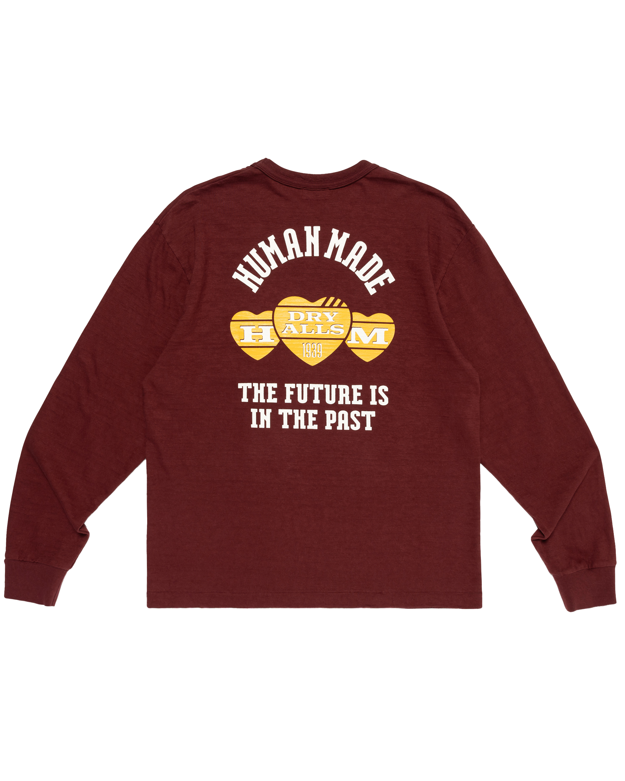 Graphic L/S T-Shirt #1 - Image 2