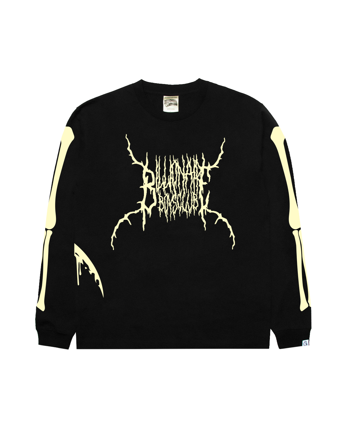 Grim Reaper Glow-In-The-Dark Tee