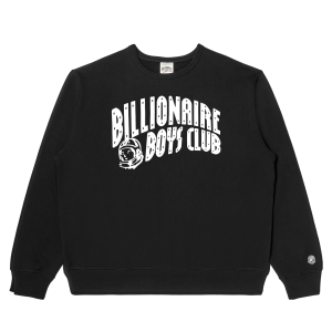 Classic Curve Logo Sweatshirt