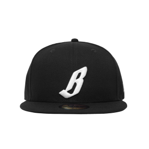 New Era Flying B Fitted Hat