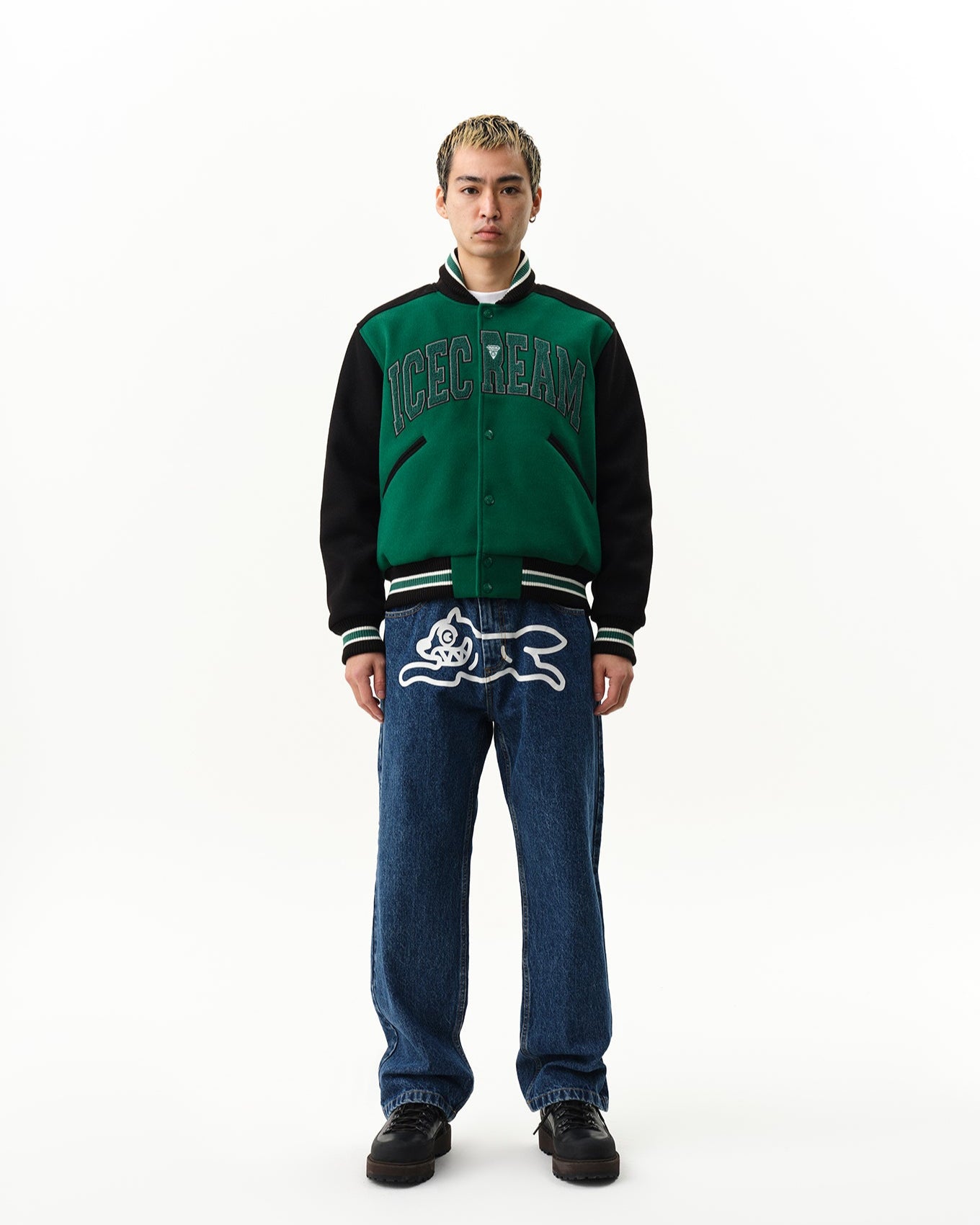 College Varsity Jacket - Image 2