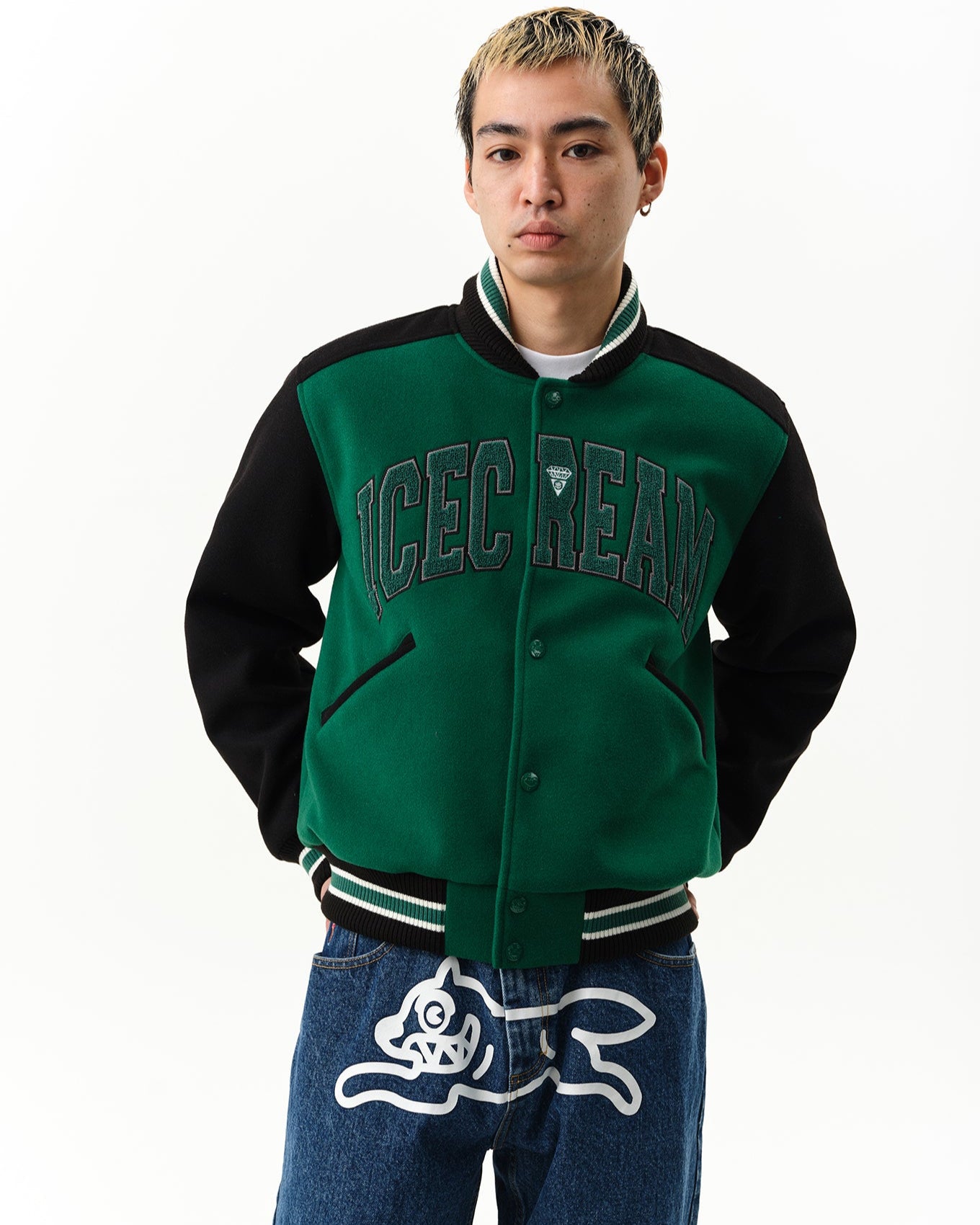 College Varsity Jacket - Image 3