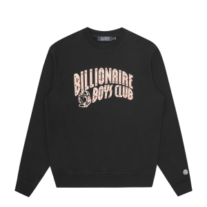 Mountain Fill Arch Logo Crewneck