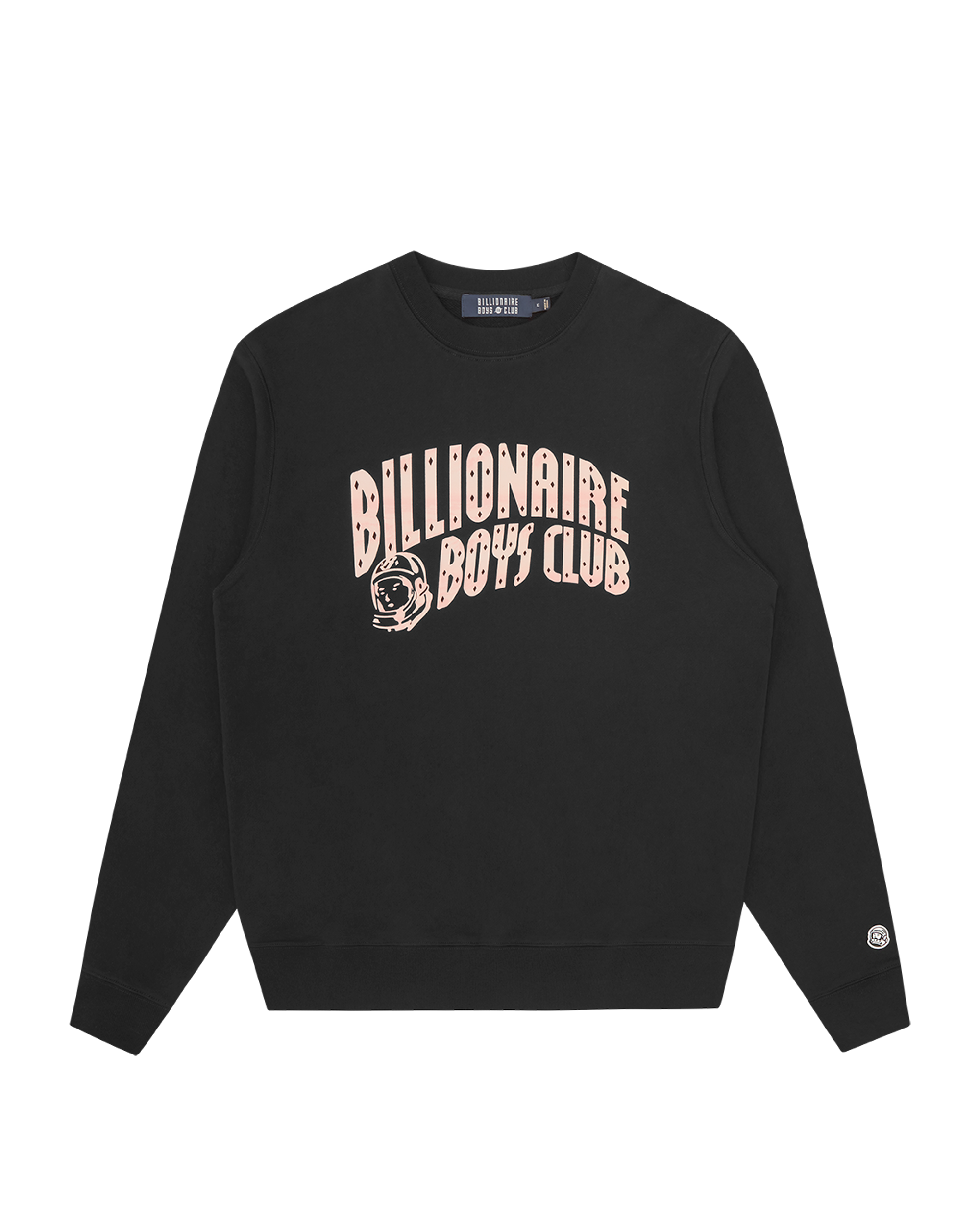 Mountain Fill Arch Logo Crewneck