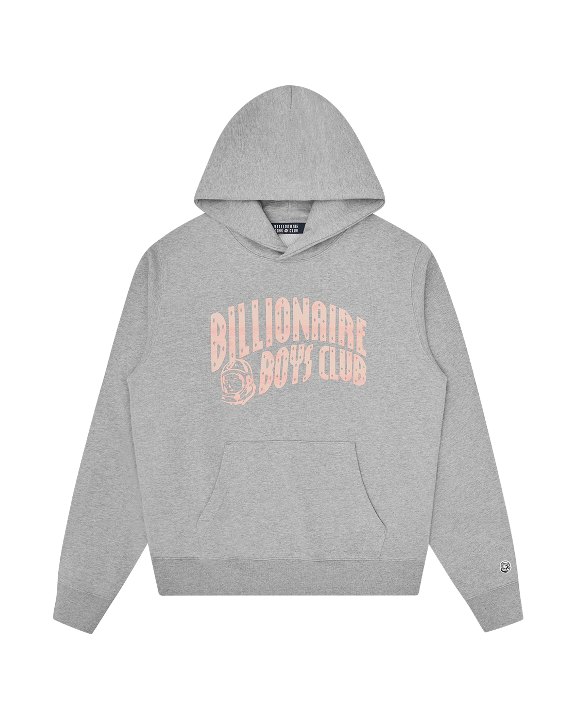 Mountain Fill Arch Logo Popover Hood