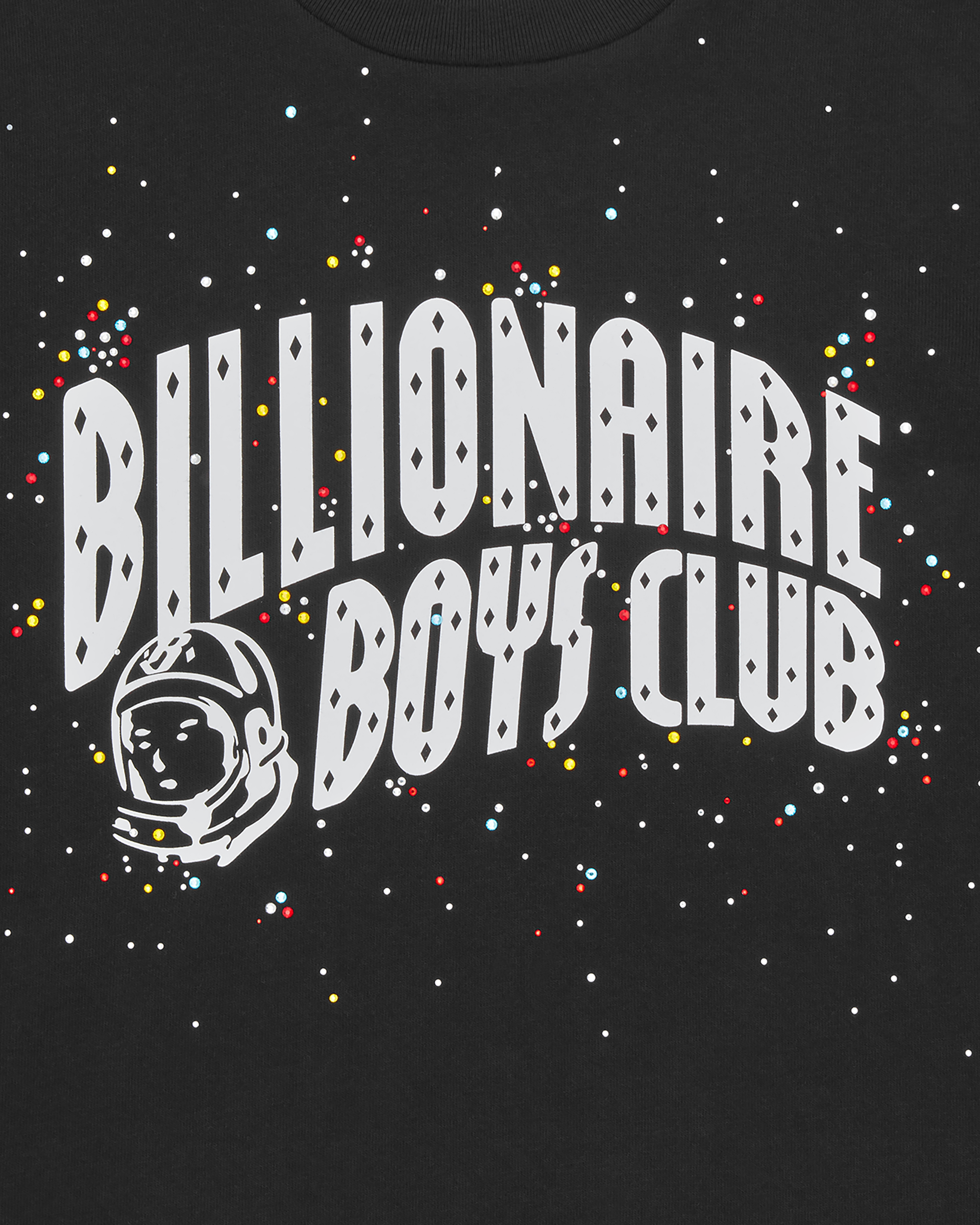 Embellished Arch Logo T-Shirt - Image 3