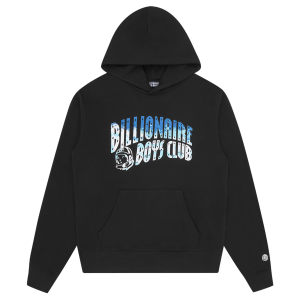 Great Wave Fill Arch Logo Popover Hood