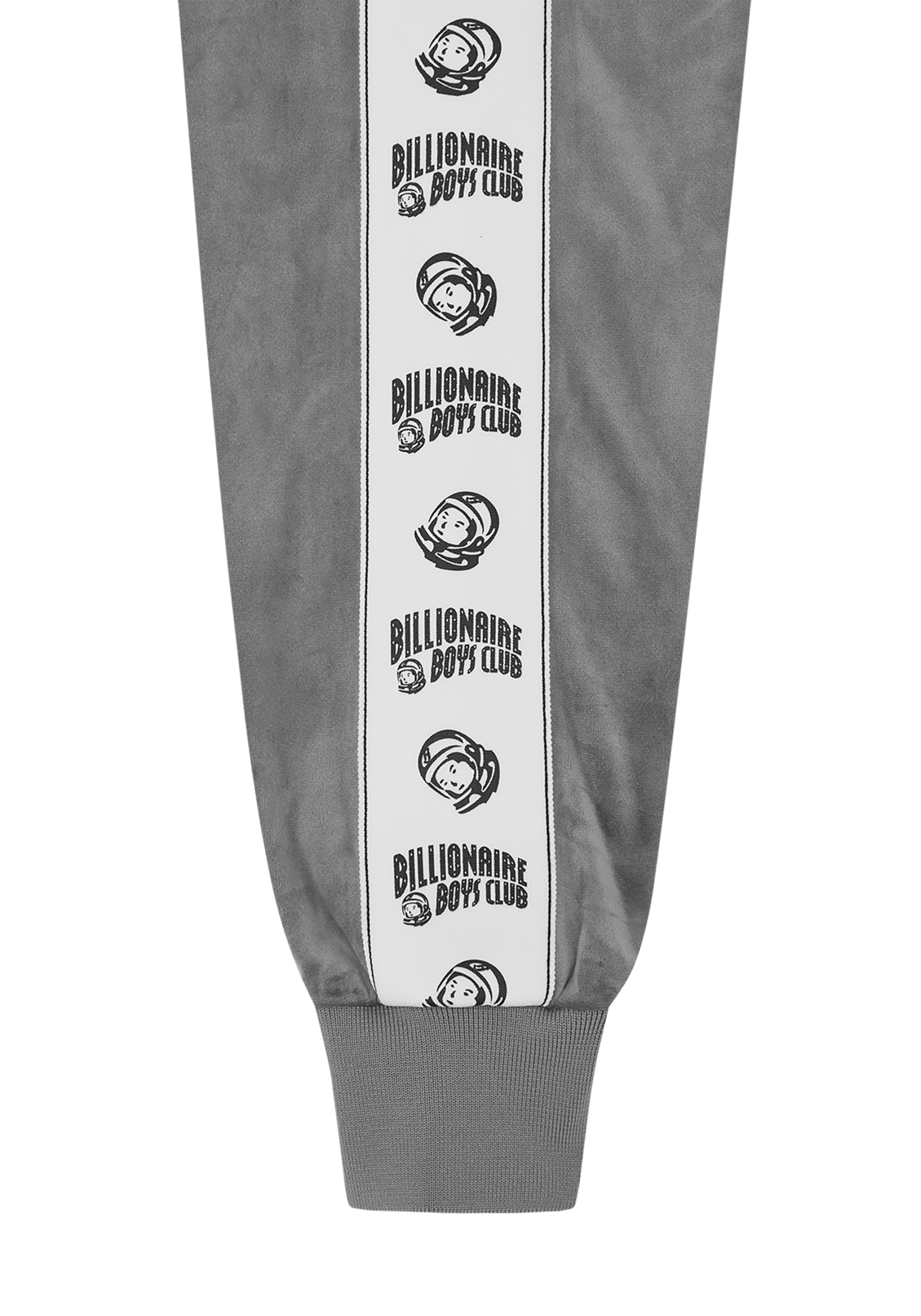 Small Arch Logo Taped Velour Track Top - Image 4