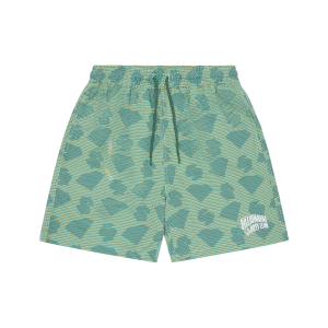 Tri-Tone Diamonds & Dollars Swim Shorts