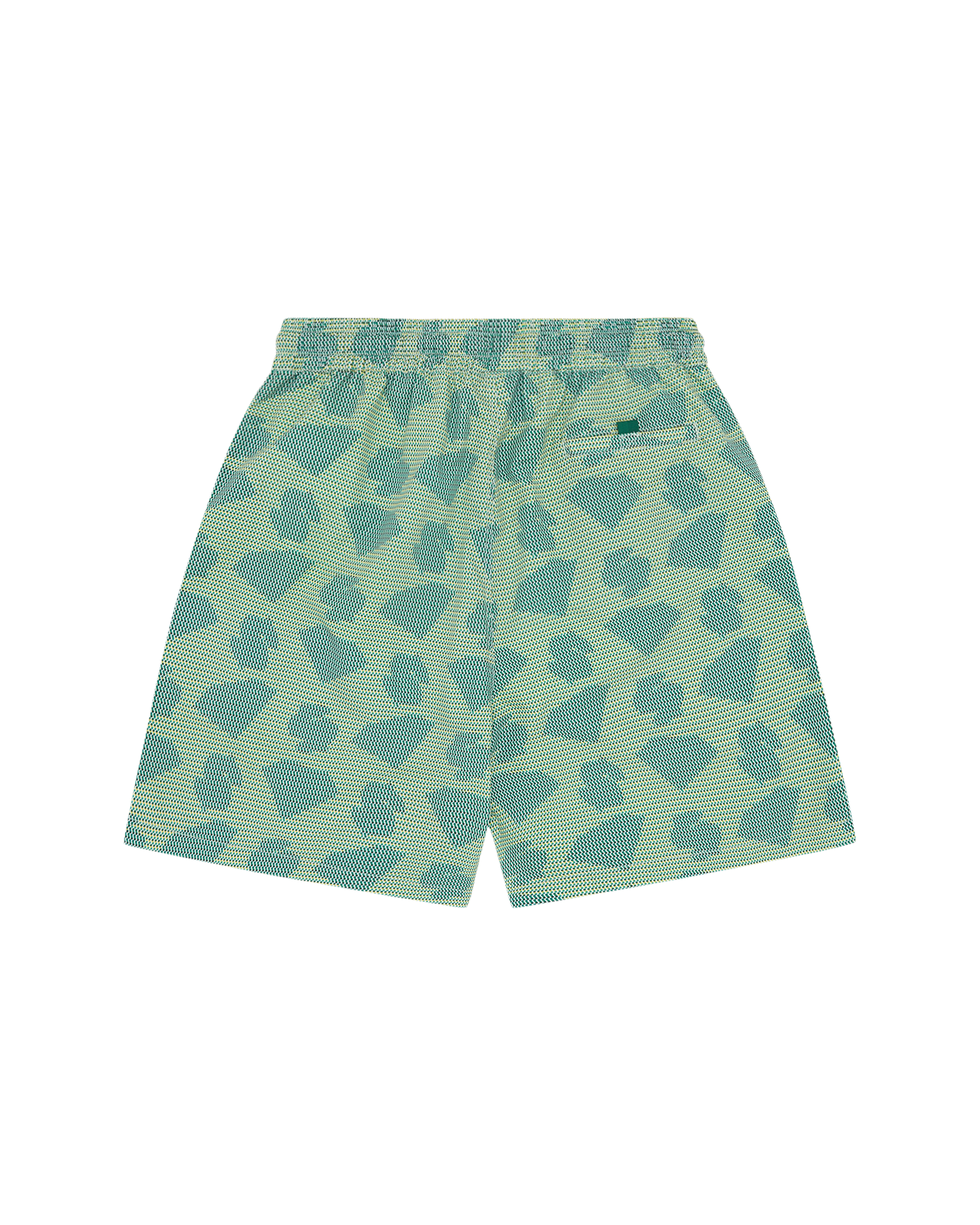Tri-Tone Diamonds & Dollars Swim Shorts - Image 3