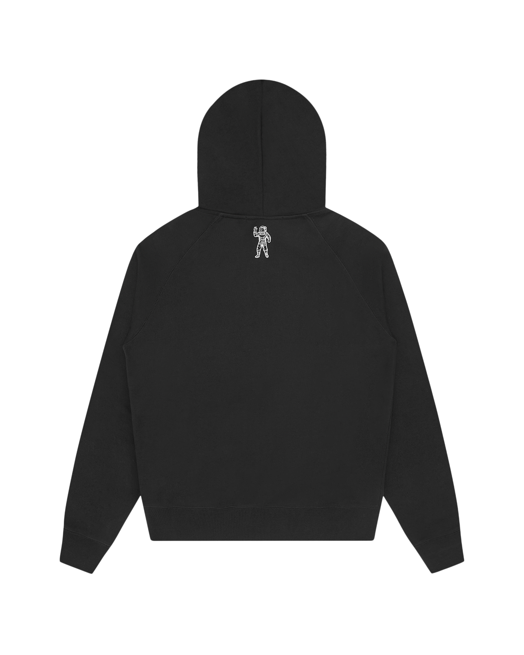 Straight Logo Gradient Diamonte Popover Hood - Image 3