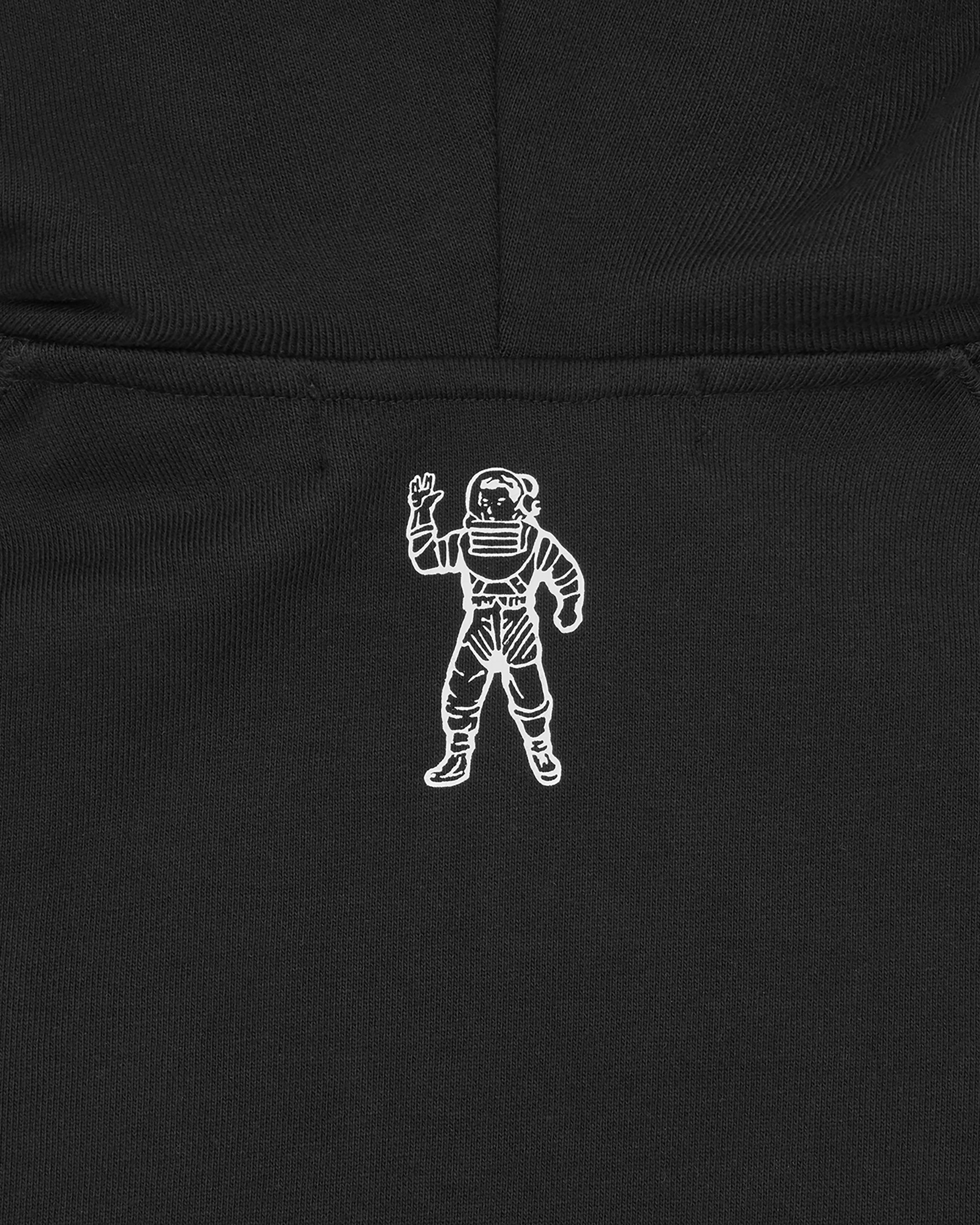 Straight Logo Gradient Diamonte Popover Hood - Image 6