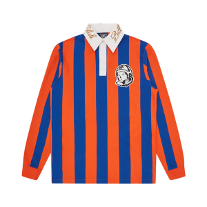 Heavy Stripe Rugby Shirt