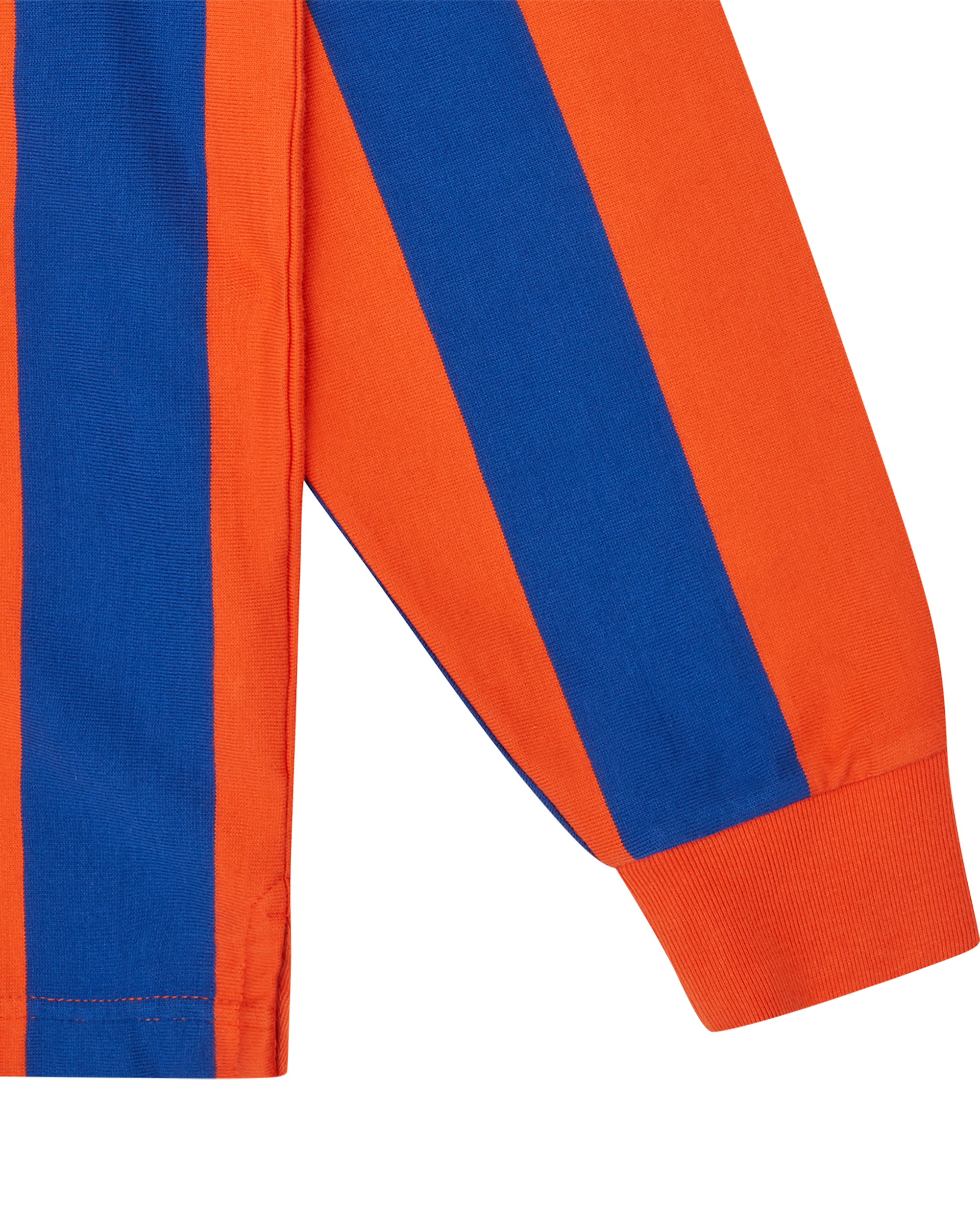 Heavy Stripe Rugby Shirt - Image 4