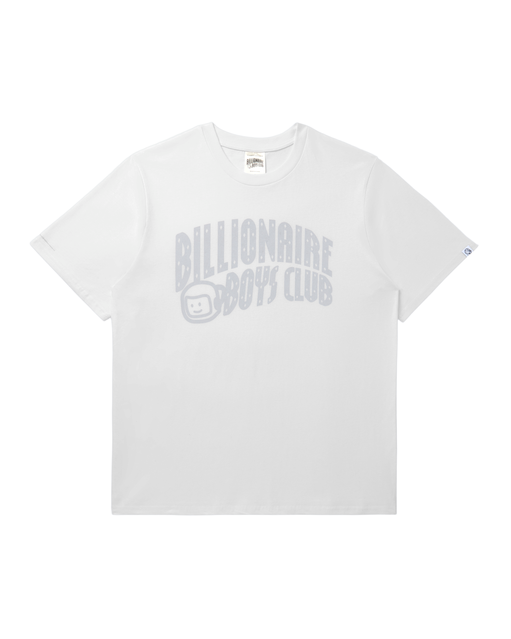 Piece by Piece Arch Logo Tee