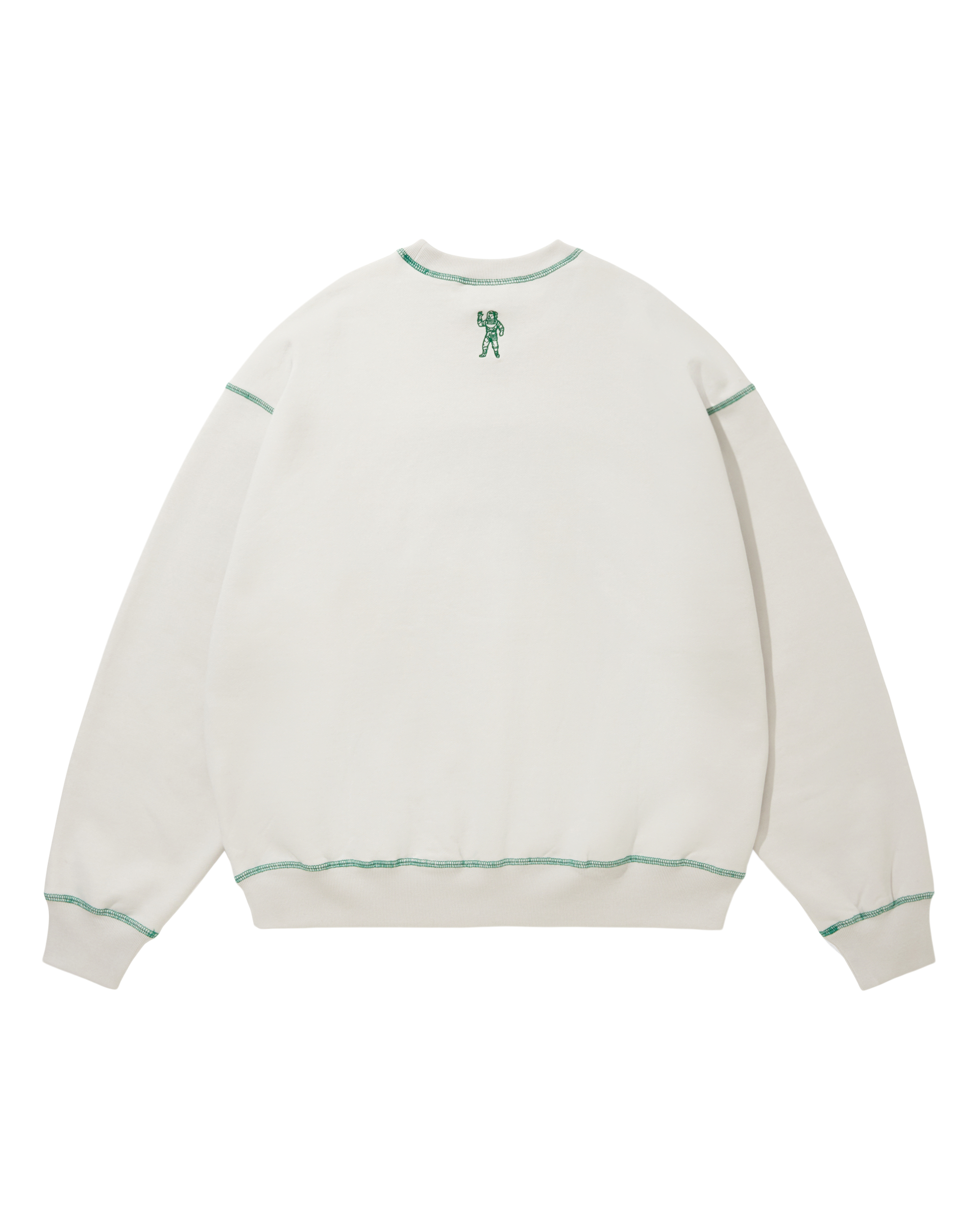 Embroidered Logo Sweatshirt - Image 2