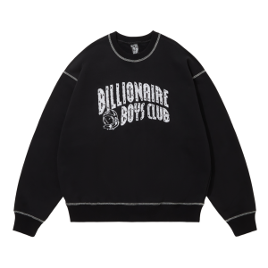 Embroidered Logo Sweatshirt