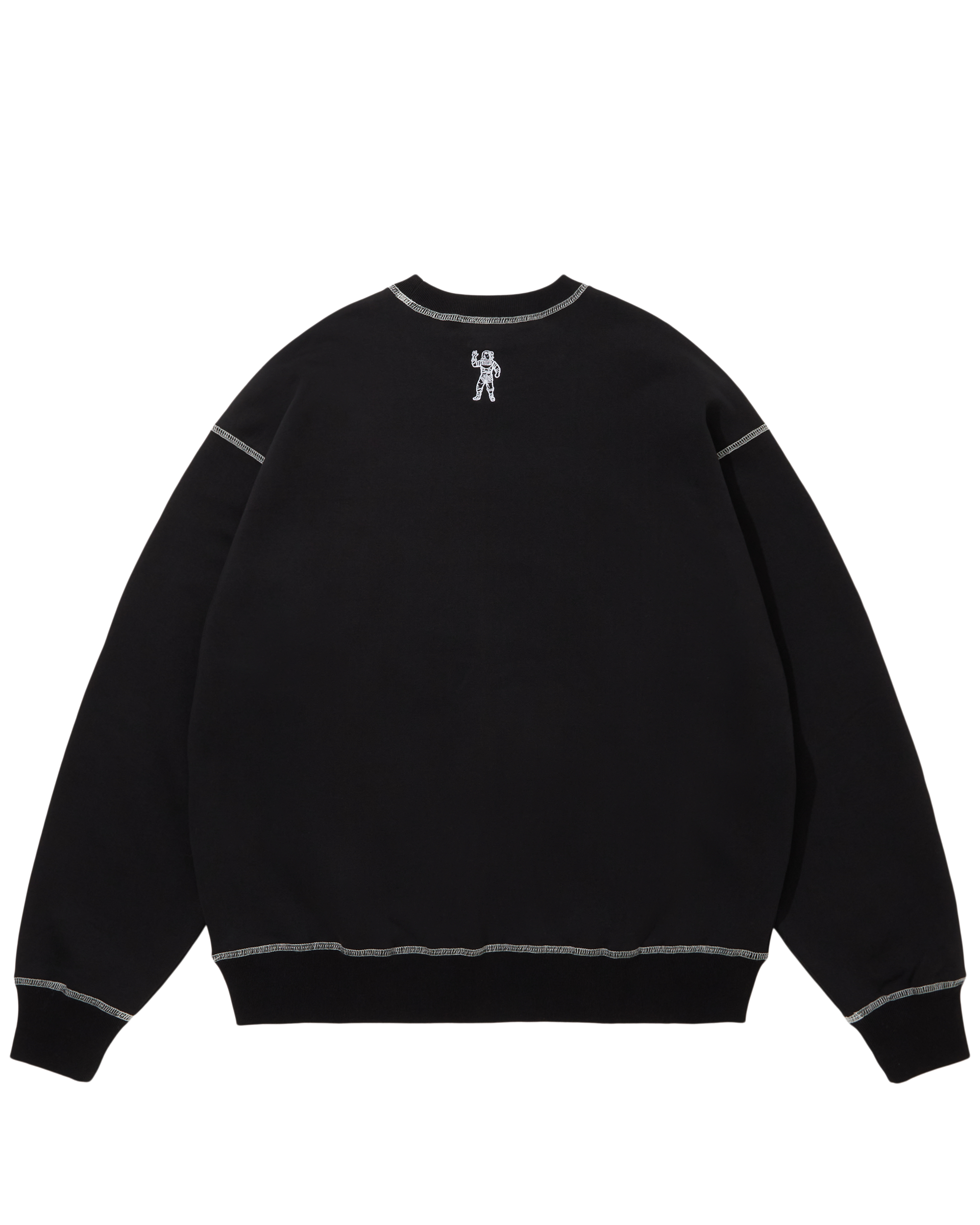 Embroidered Logo Sweatshirt - Image 2