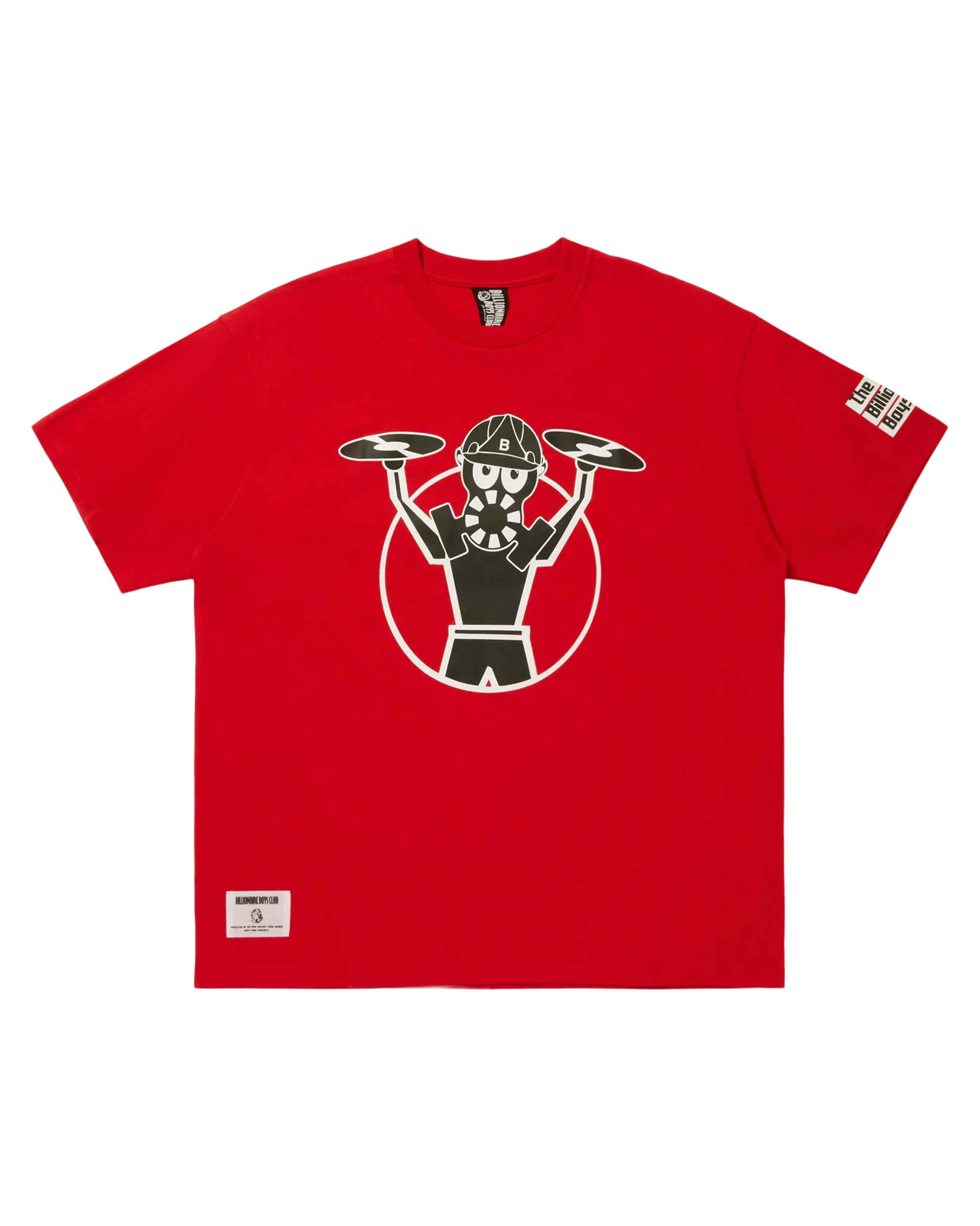 Cotton T-Shirt Wealth