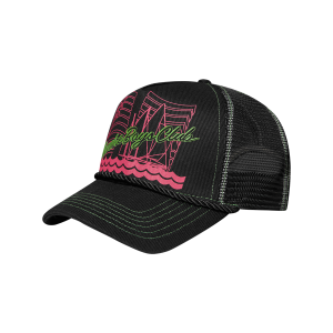 Yacht Club Mesh Trucker Cap