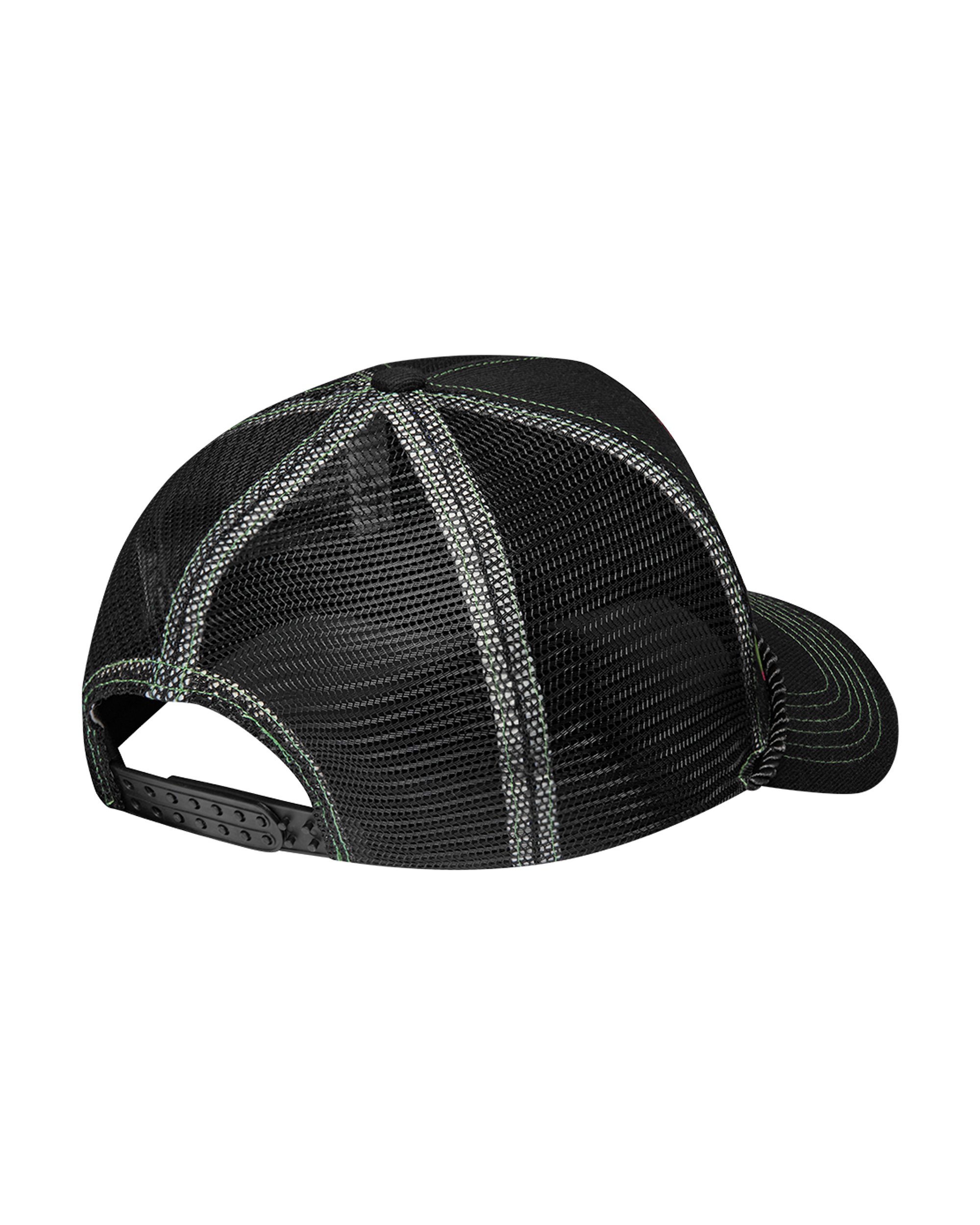 Yacht Club Mesh Trucker Cap - Image 2