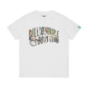 Kids Tree Camo Arch Logo T-Shirt