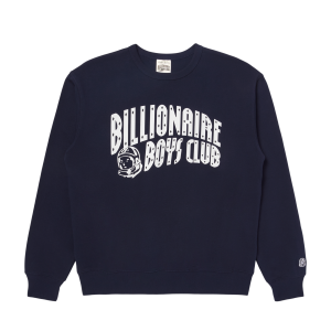 Classic Curve Logo Sweatshirt
