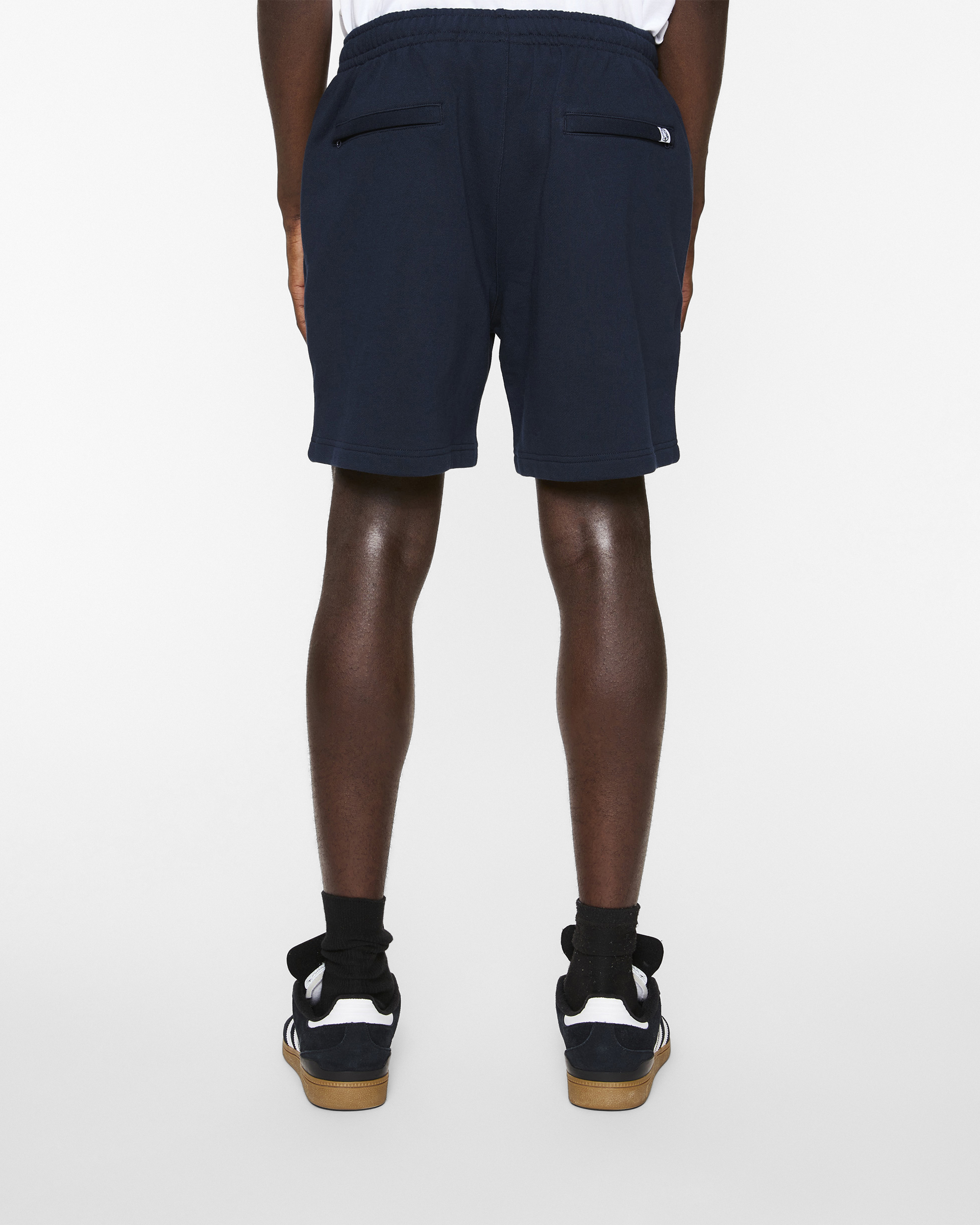 Classic Curve Logo Sweatshort - Image 4