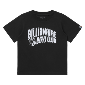 Kids Classic Curve Logo Tee