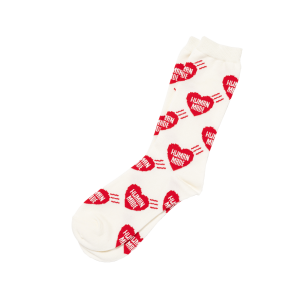 Heart Socks