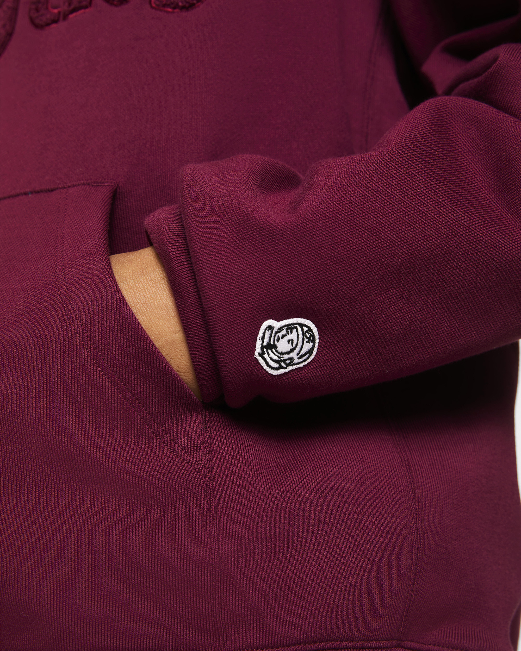 Chenille Logo Hoodie - Image 6