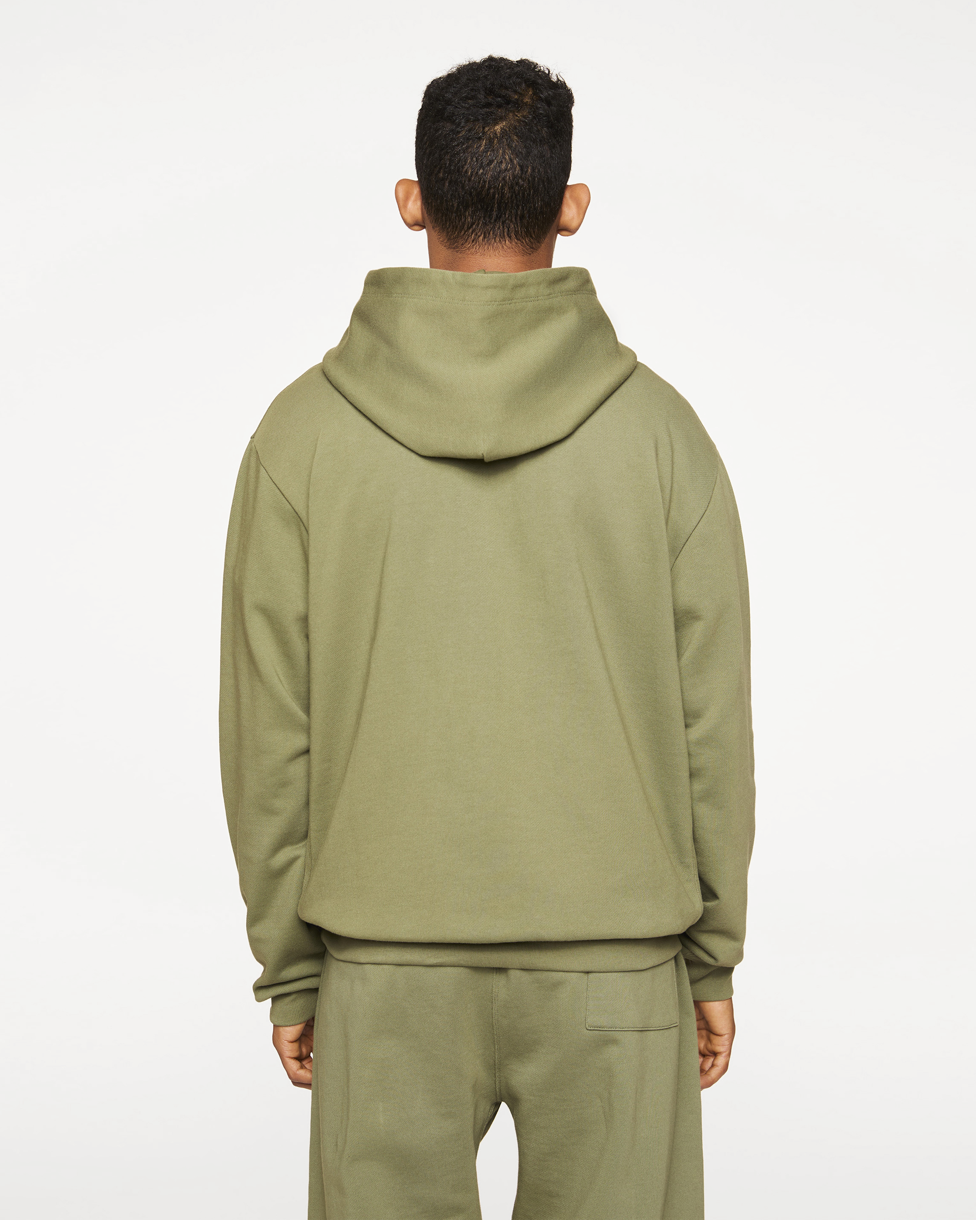 Chenille Logo Hoodie - Image 5