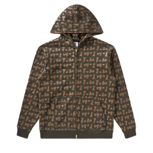 Hardware Full Zip Hoodie