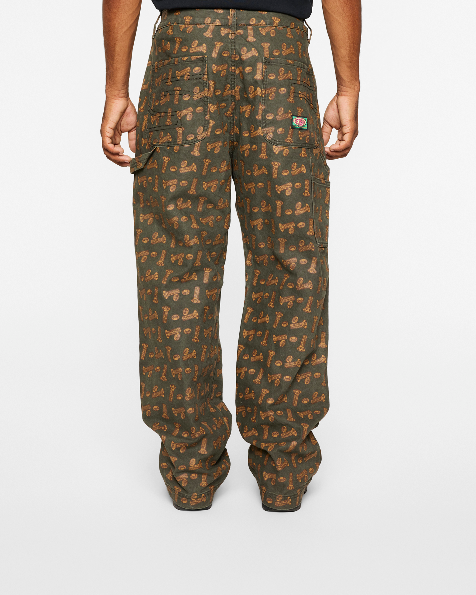 Hardware Carpenter Pant - Image 3