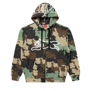 Soft Shell Hoodie