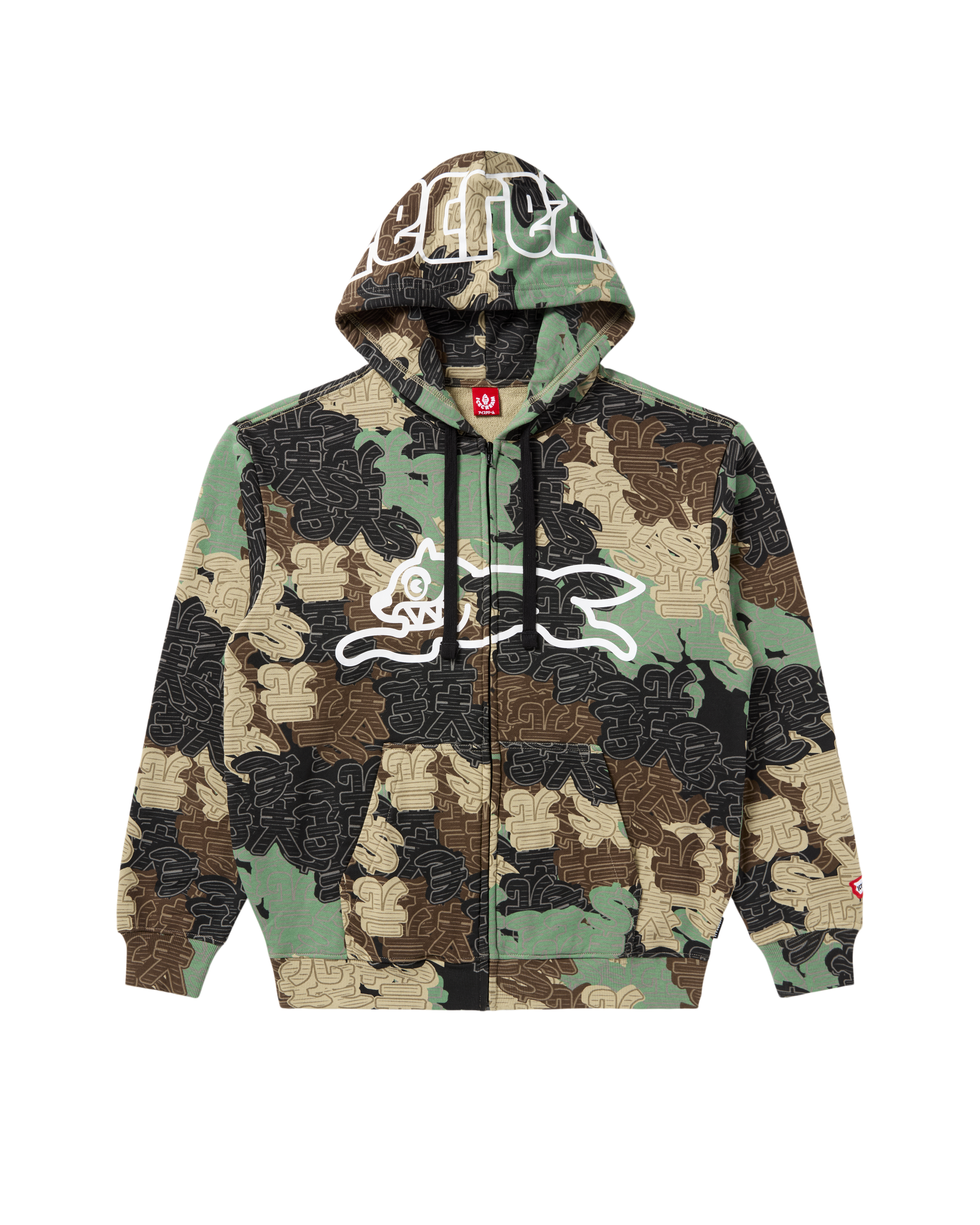 Soft Shell Hoodie