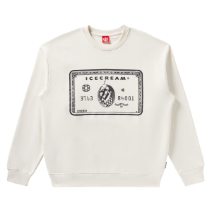 Card Sweatshirt