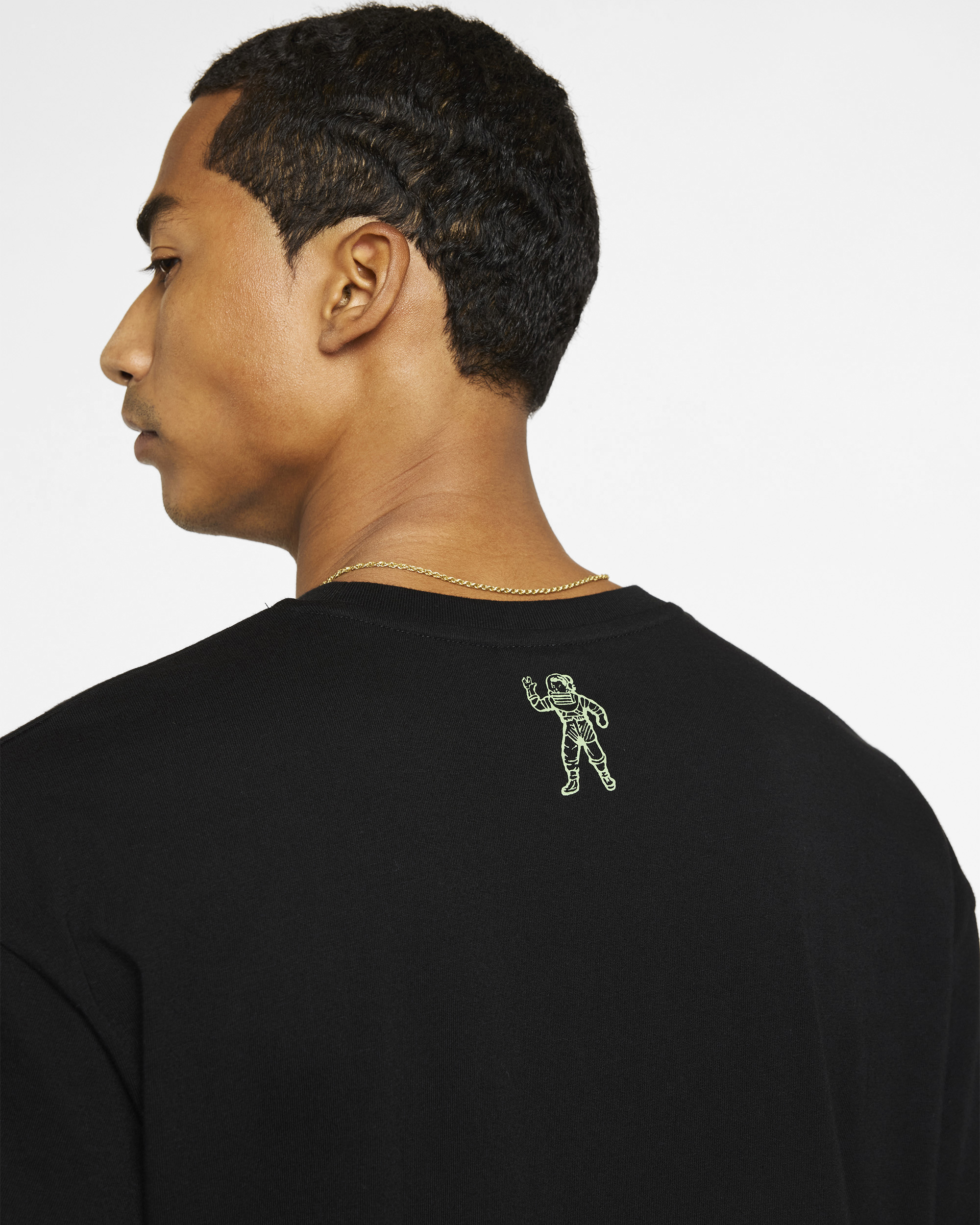 Curve Mix Tee - Image 5