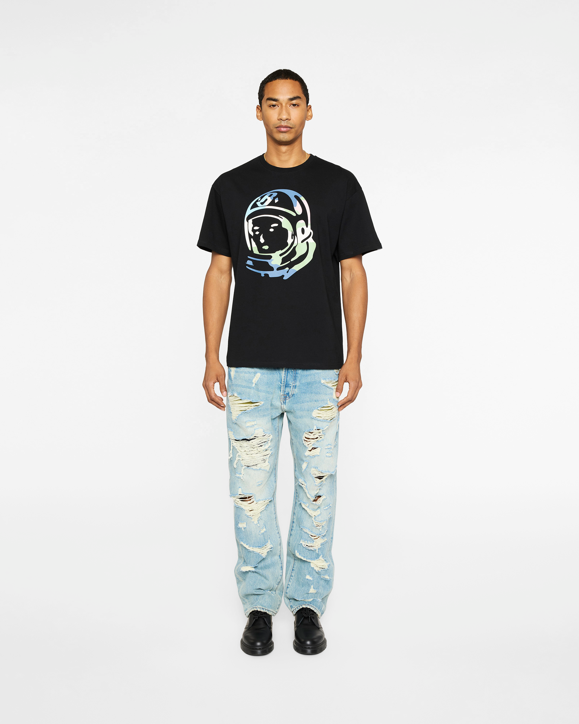 Helmet Split Tee - Image 3