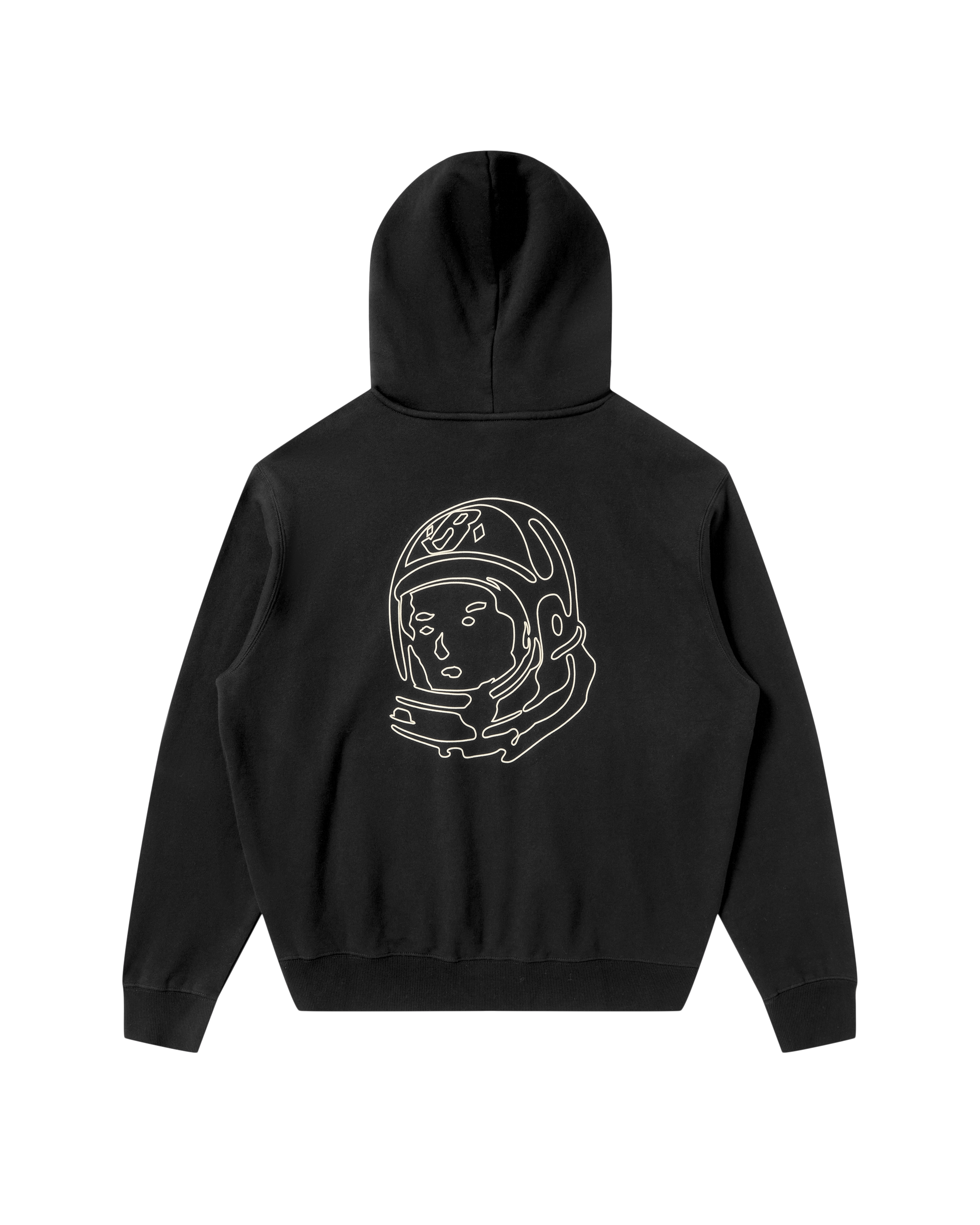 Small Curve Zip Hoodie - Image 2