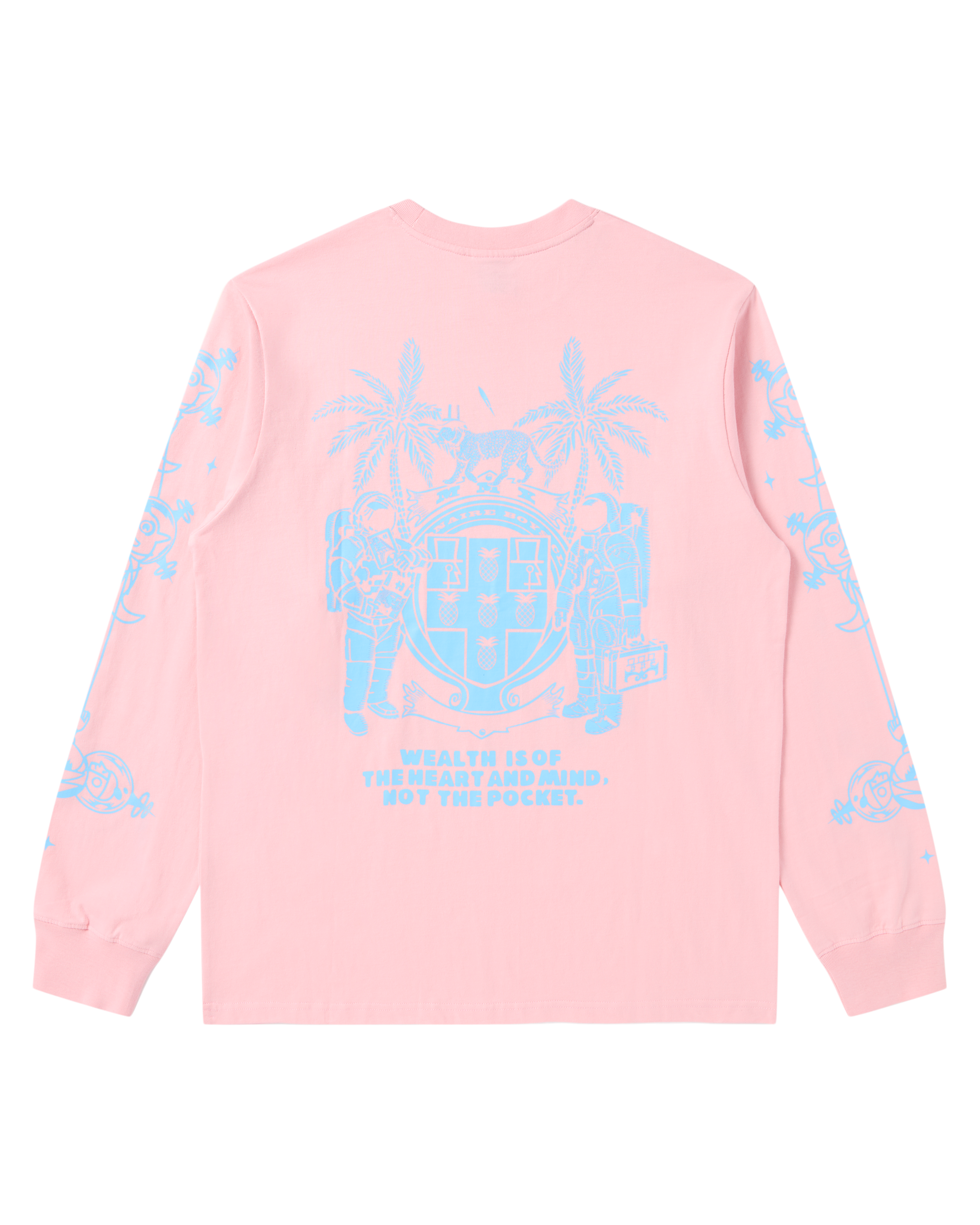 Gravity Long-Sleeve Tee - Image 2