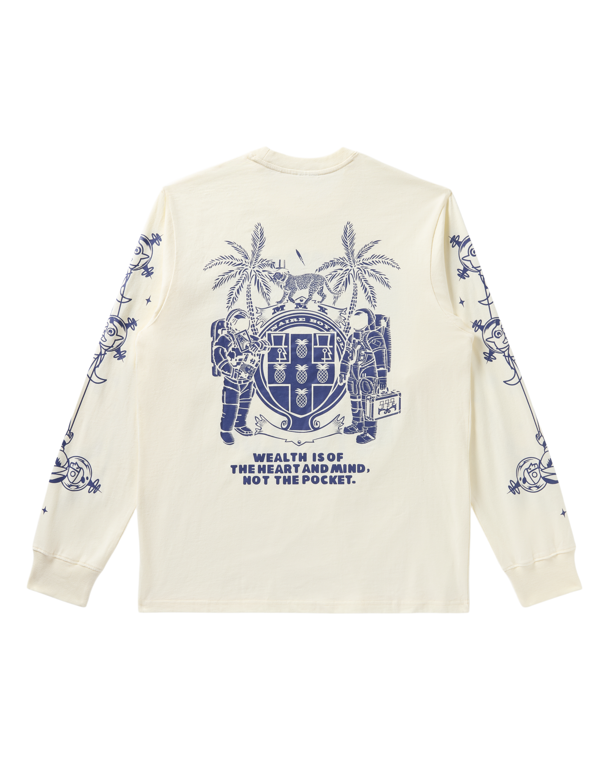 Gravity Long-Sleeve Tee - Image 2