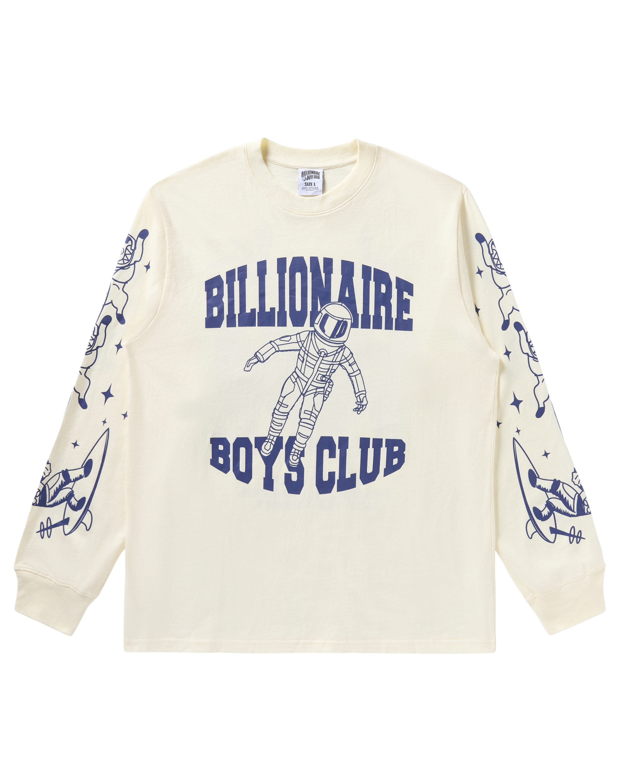 Gravity Long-Sleeve Tee