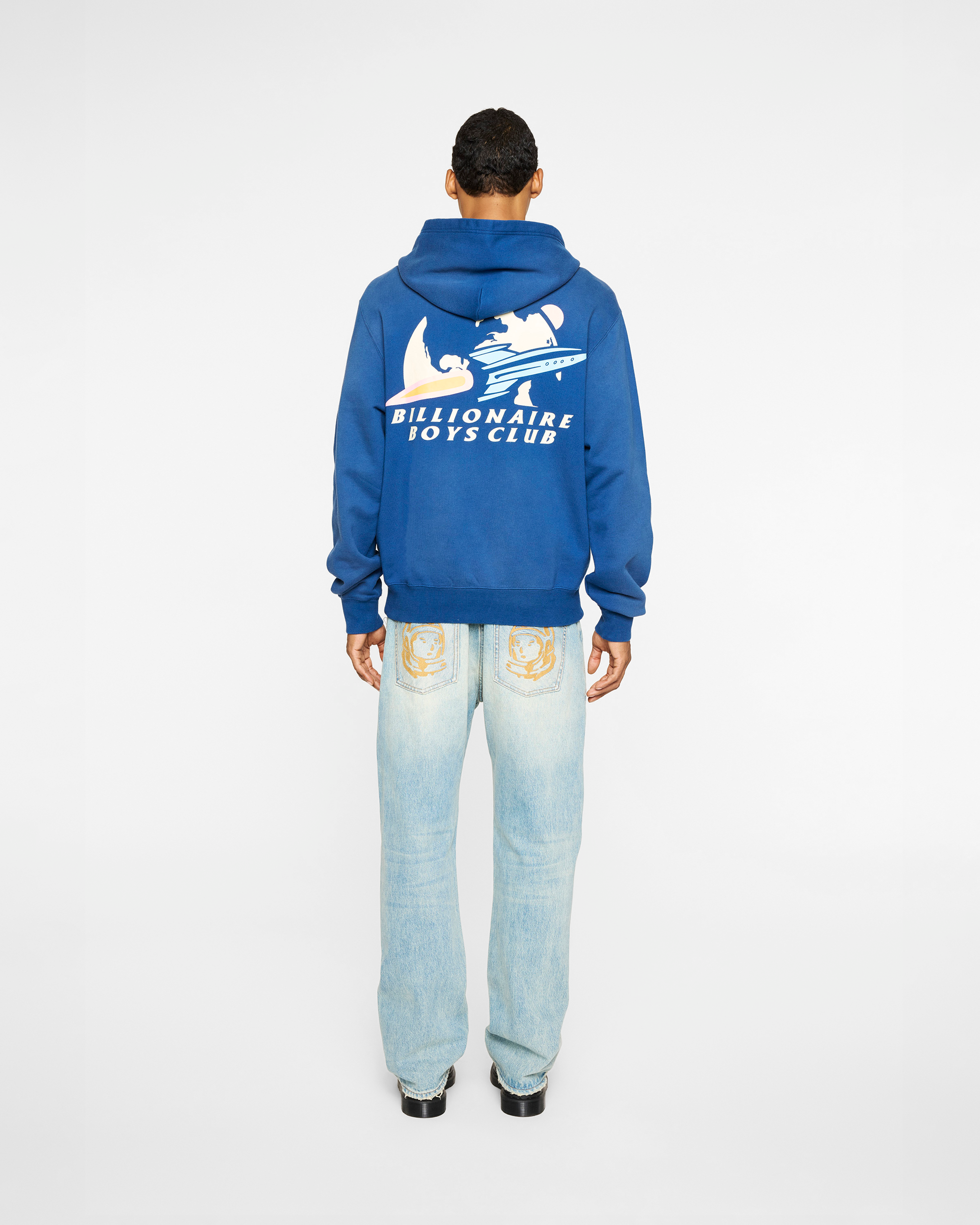 New World Hoodie - Image 4