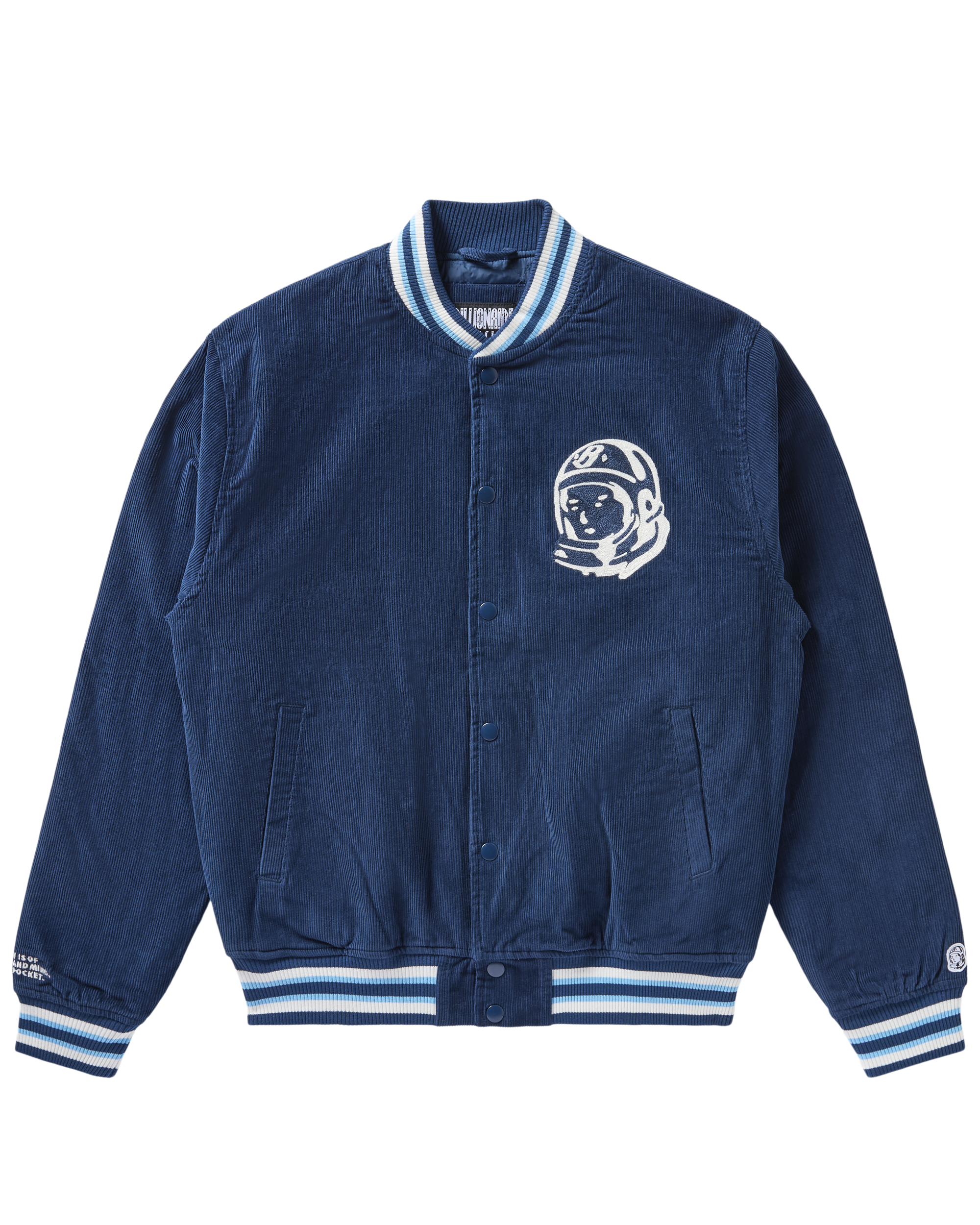 Space Station Jacket