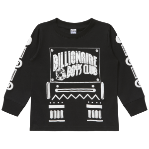 Kids Droid Long-Sleeve Tee