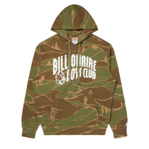 Camo Arch Hoodie