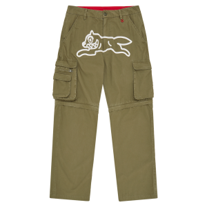 Running Dog Zip-Off Cargo Pant